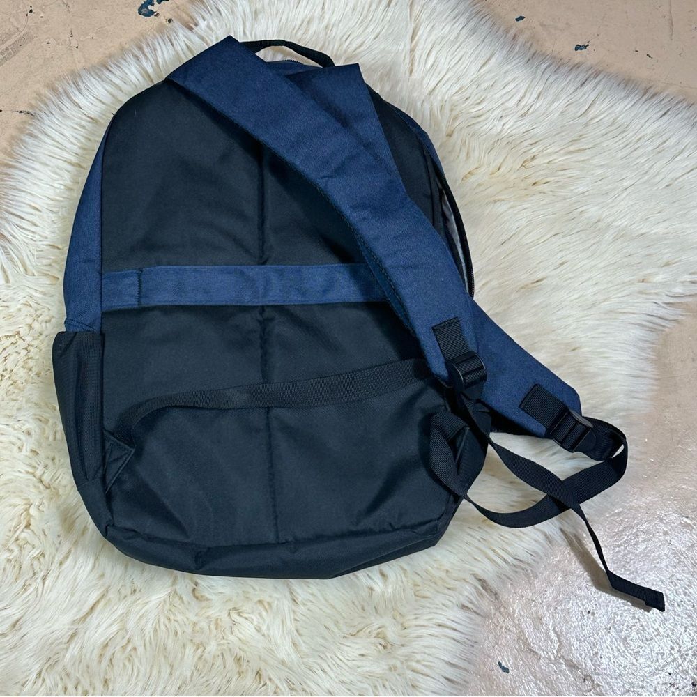 Navy Backpack - Picture 5 of 7